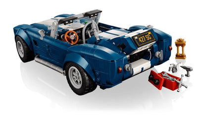 Shelby Cobra 427 Brick Set