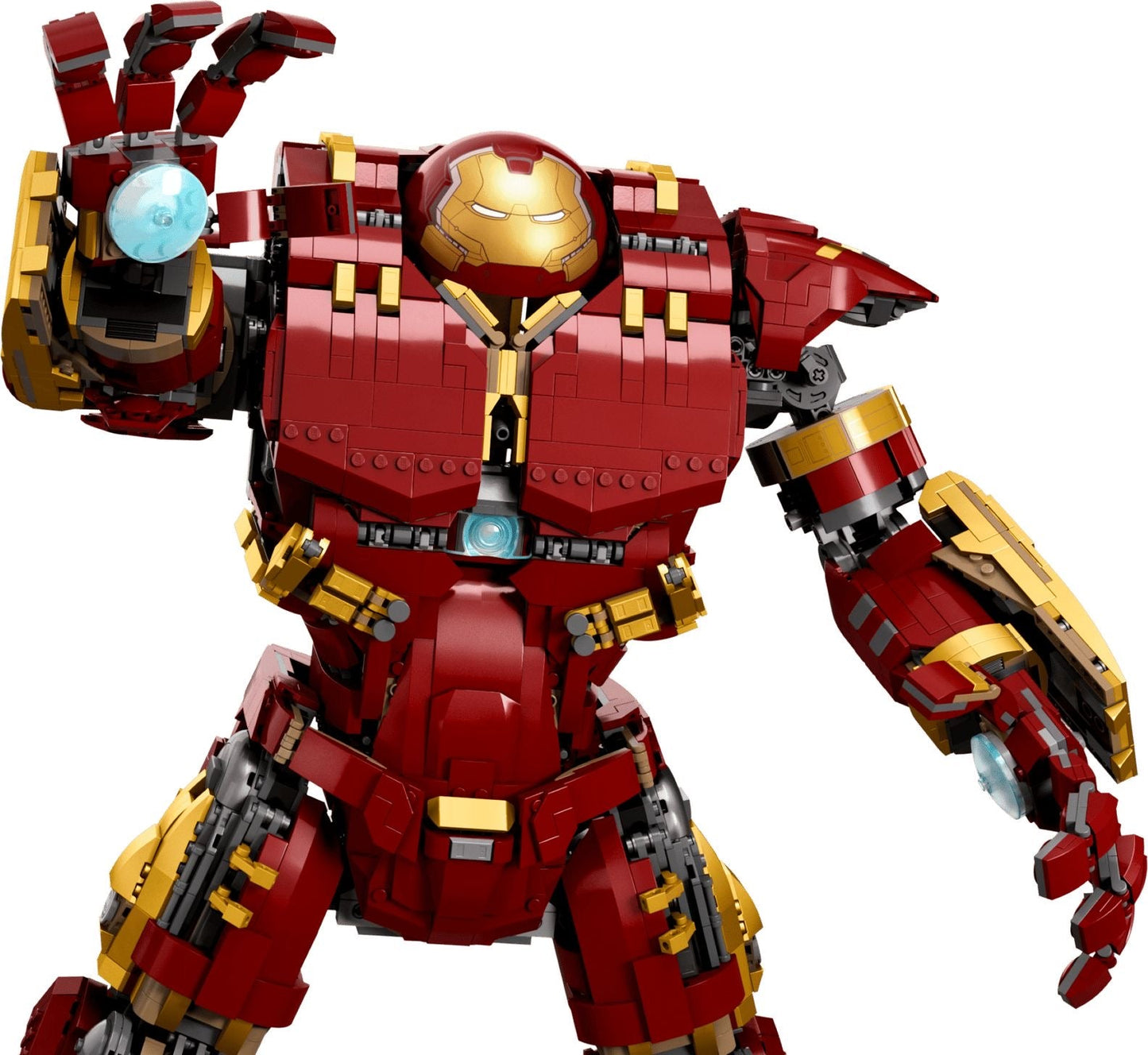 The Hulkbuster — Iron Man Mark 44