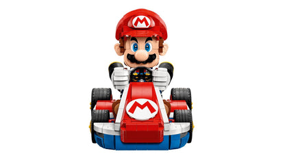 Mario Kart — Mario & Kart