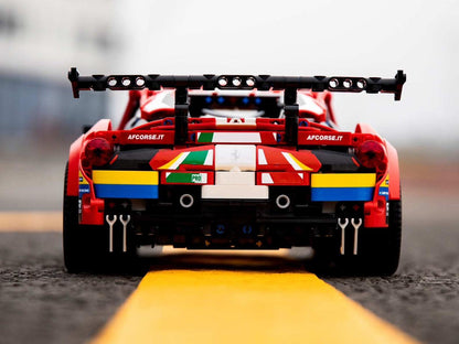 Technic Ferrari 488 GTE AF Corse #51