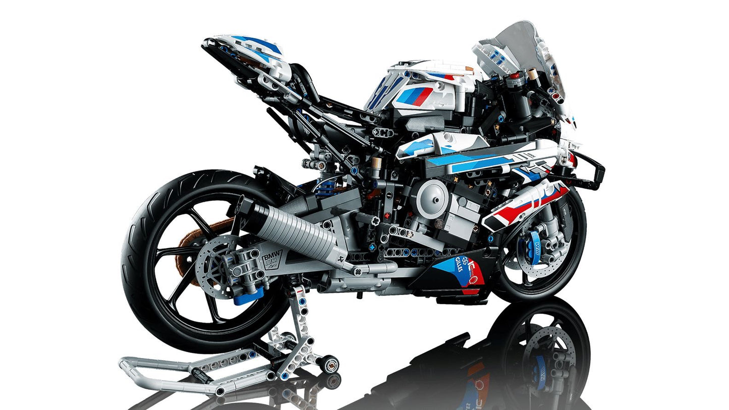 Technic BMW M 1000 RR