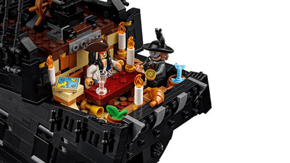 Captain Jack Sparrow's Pirate Ship