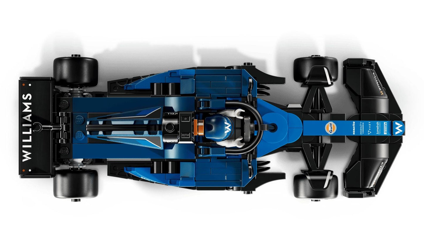 Williams Racing F1 Team Race Car