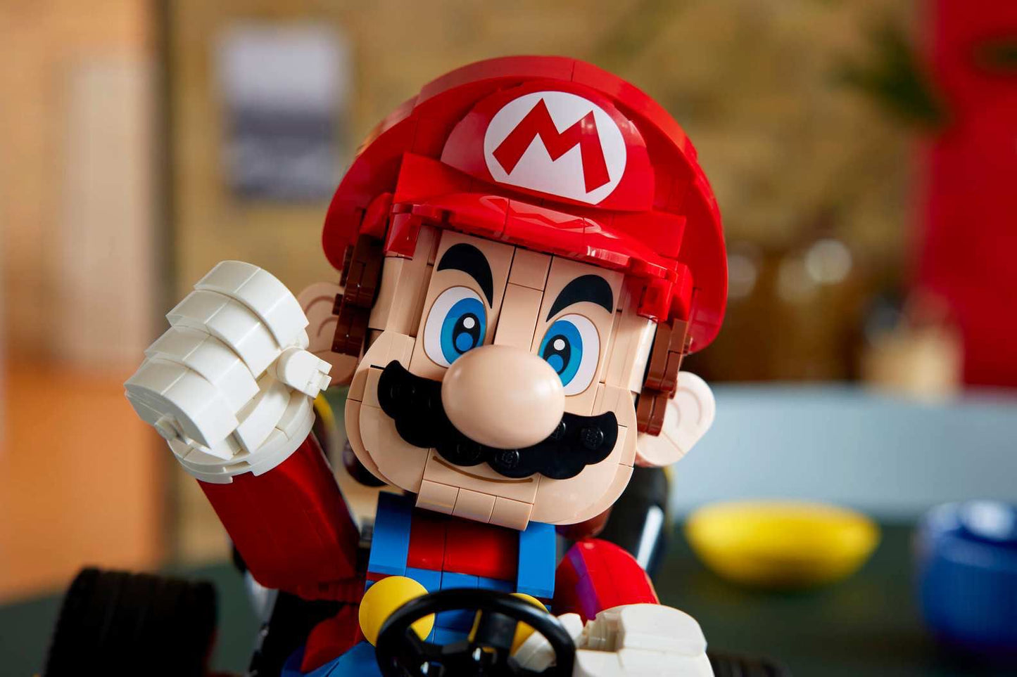 Mario Kart — Mario & Kart