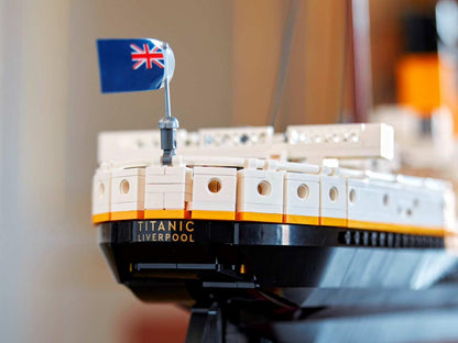 Titanic Brick Set