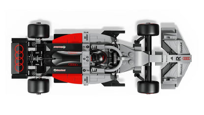 Audi Revolut F1® Team R26 Race Car