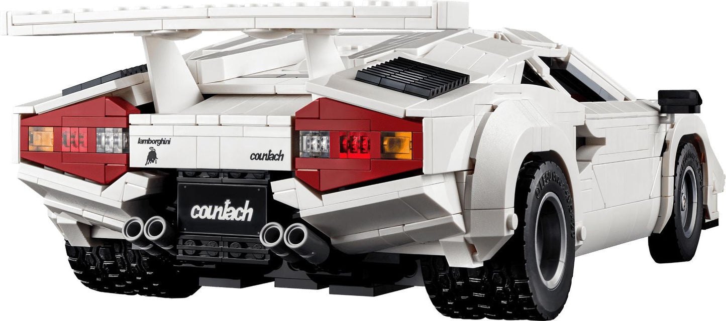 Lamborghini Countach 5000 Quattrovalvole