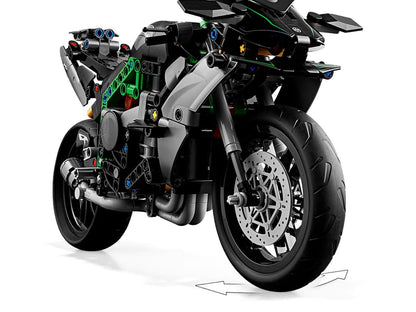 Technic Kawasaki Ninja H2R