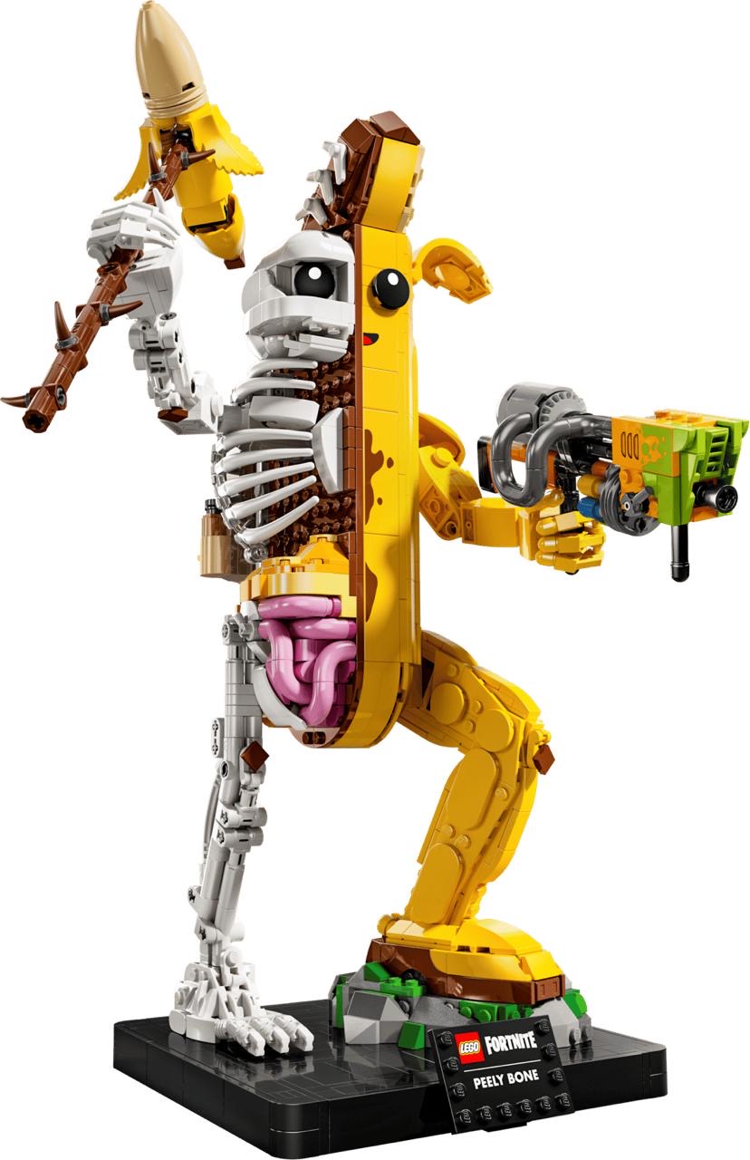 Fortnite Peely Bone