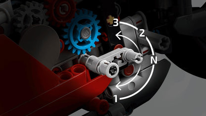 Technic Ducati Panigale V4 R