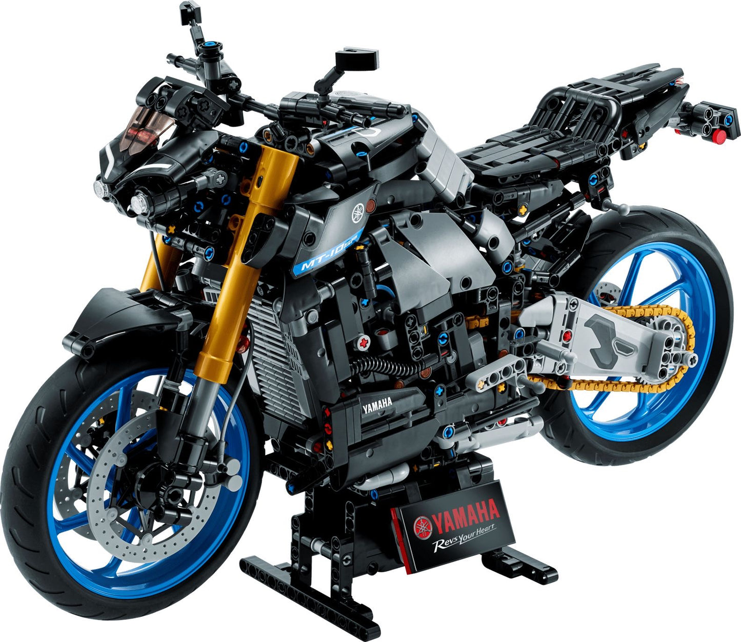 Technic Yamaha MT-10 SP