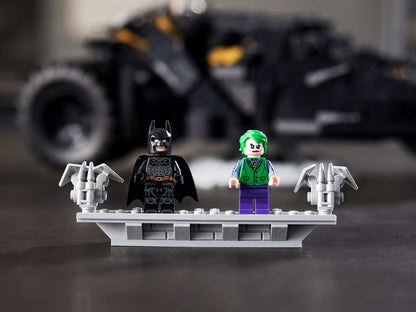 Batman The Dark Knight Trilogy Tumbler