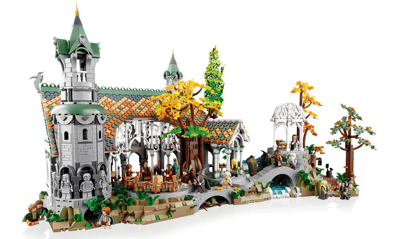 Lord of the Rings: Rivendell