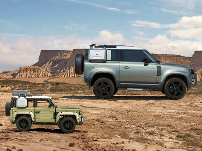 Technic Land Rover Defender