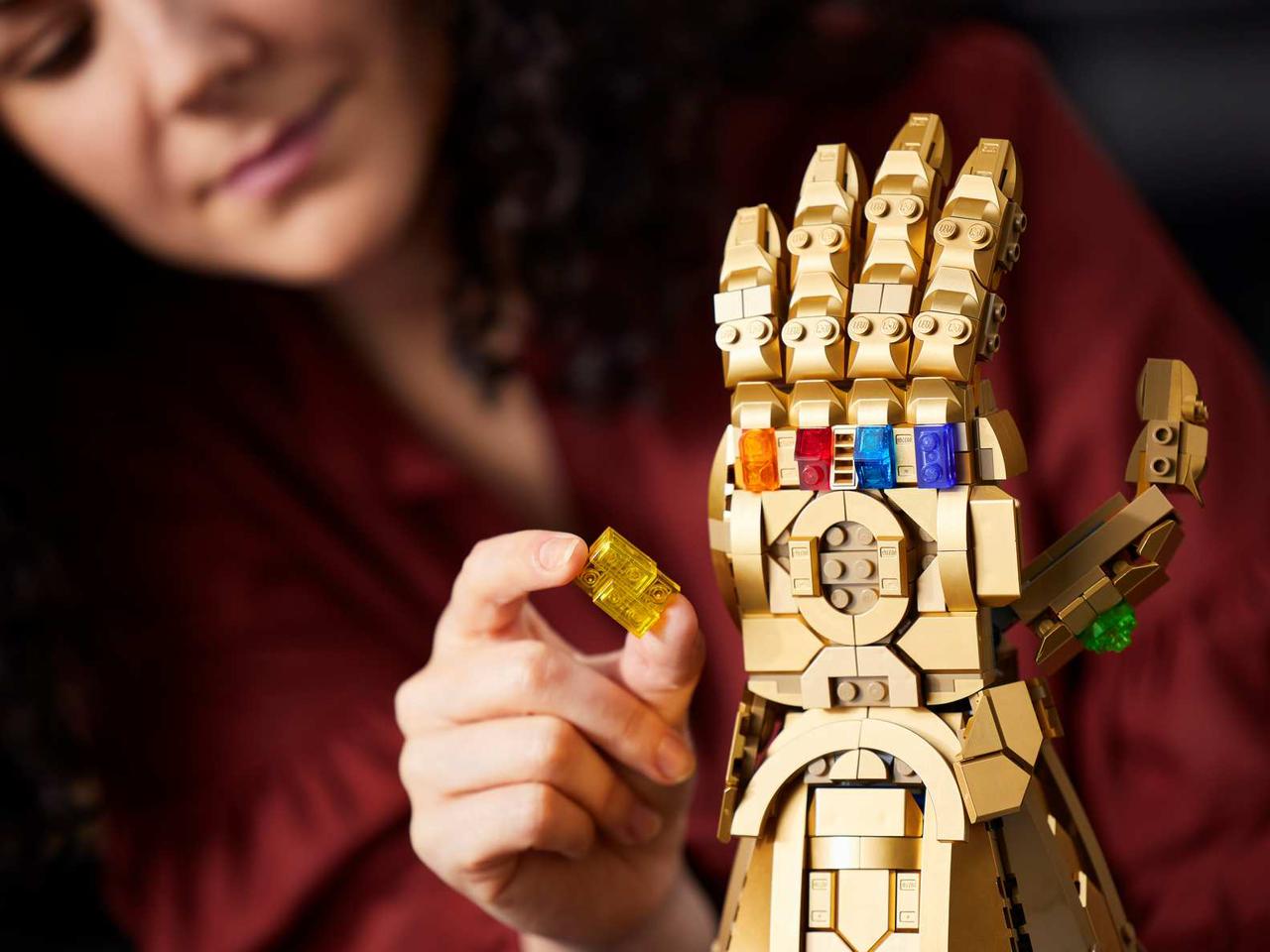 Infinity Gauntlet