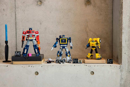 Transformers Soundwave