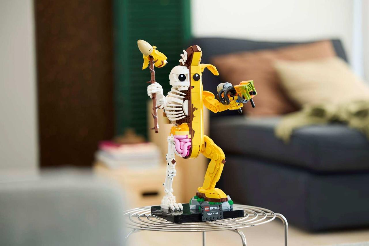 Fortnite Peely Bone