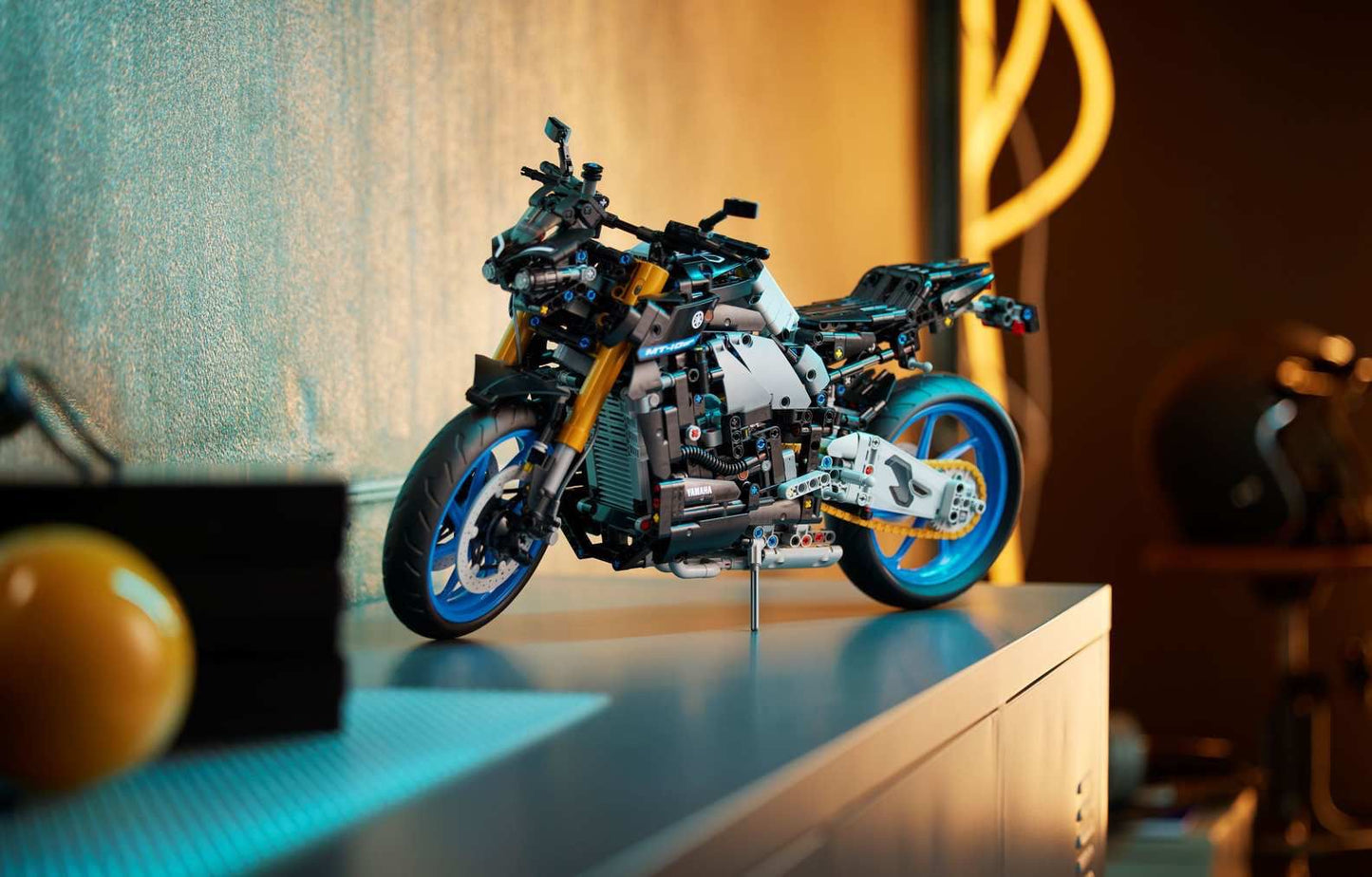 Technic Yamaha MT-10 SP