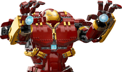 The Hulkbuster — Iron Man Mark 44