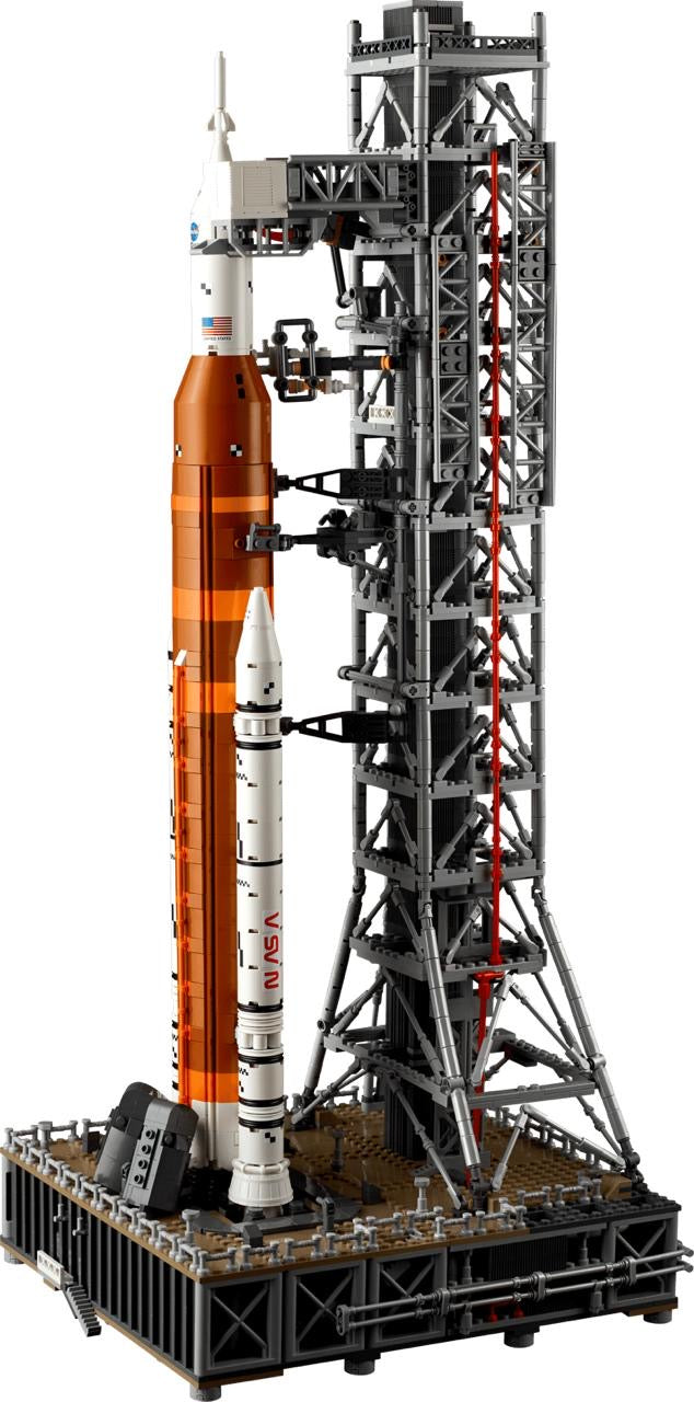 Icons NASA Artemis Space Launch System