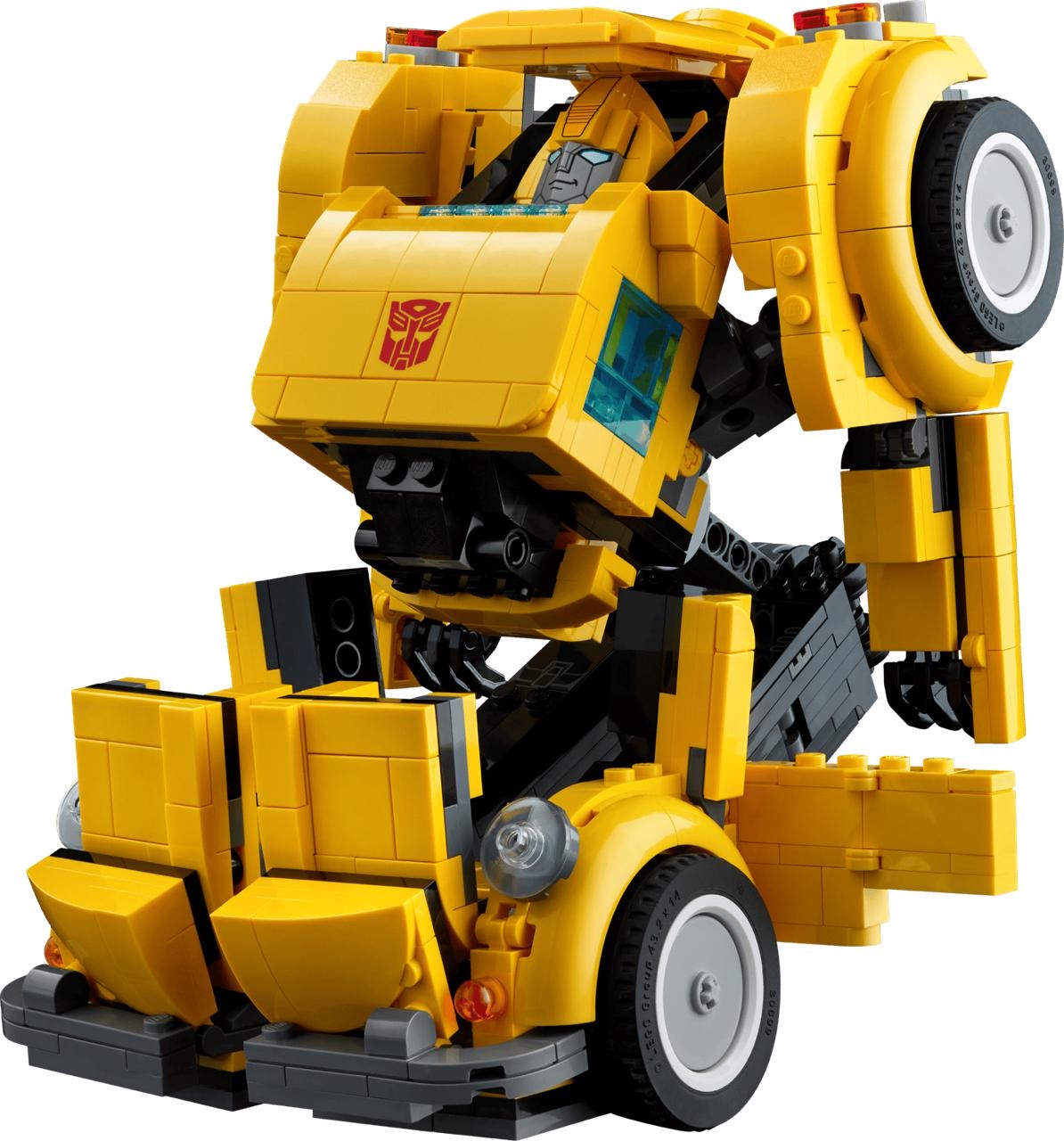 Transformers Bumblebee