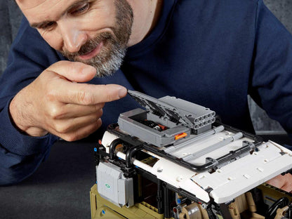 Technic Land Rover Defender