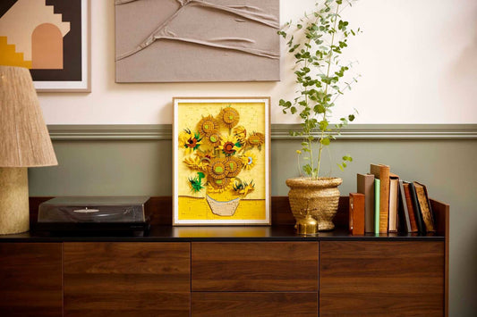 Vincent van Gogh Sunflowers