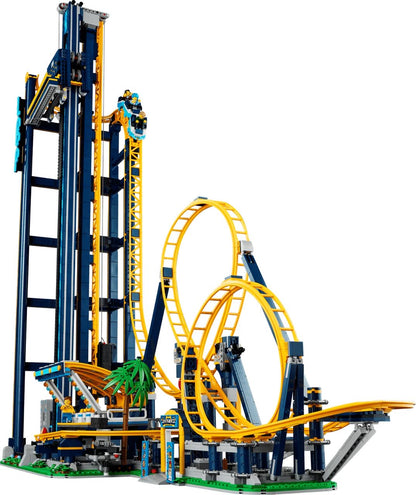 Loop Coaster Brick Set