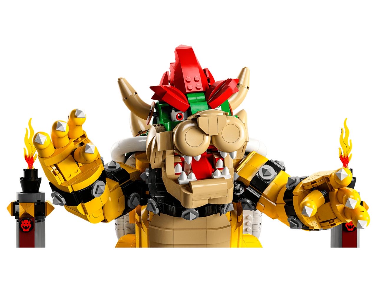 The Mighty Bowser