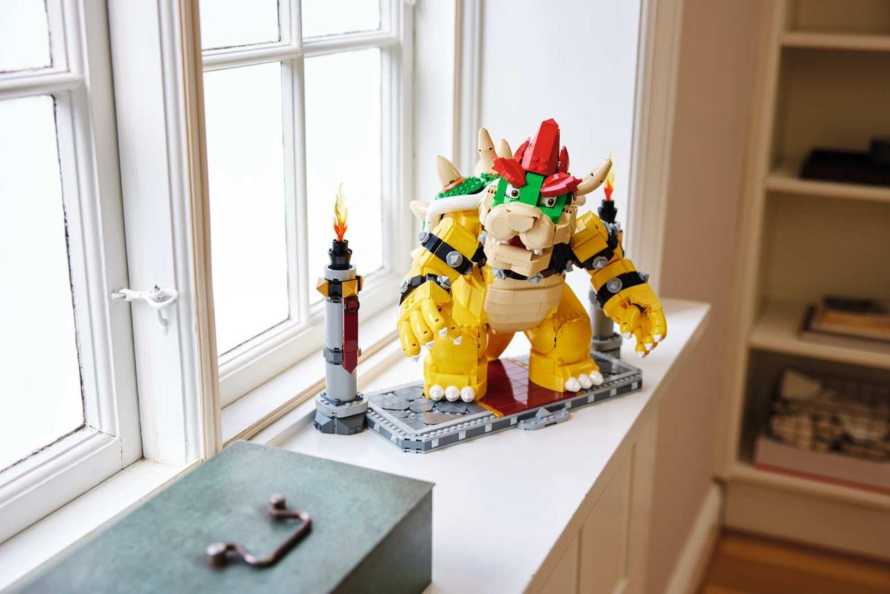 The Mighty Bowser