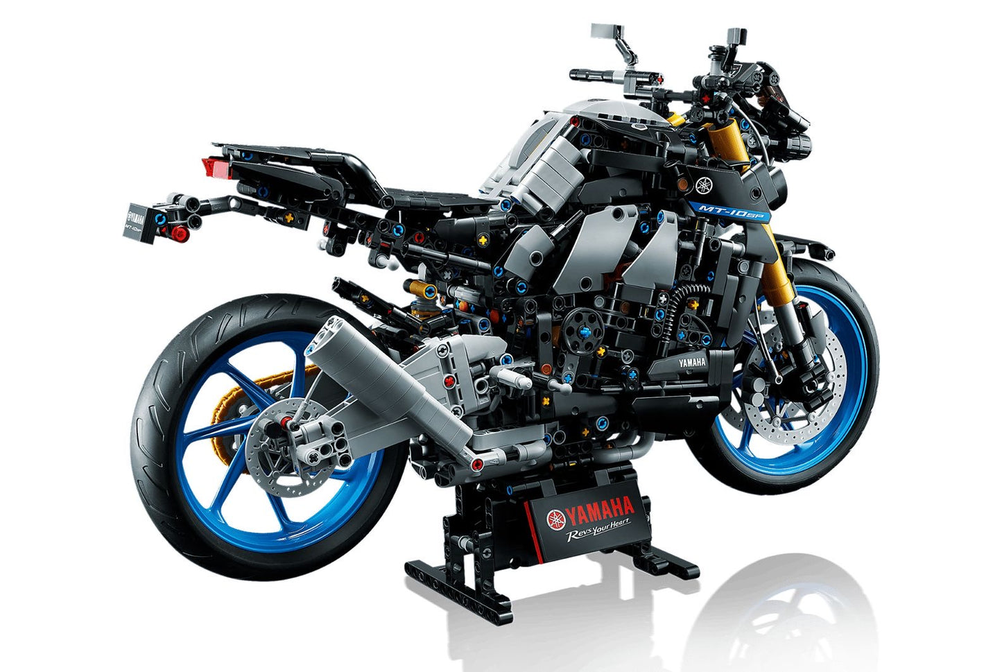Technic Yamaha MT-10 SP