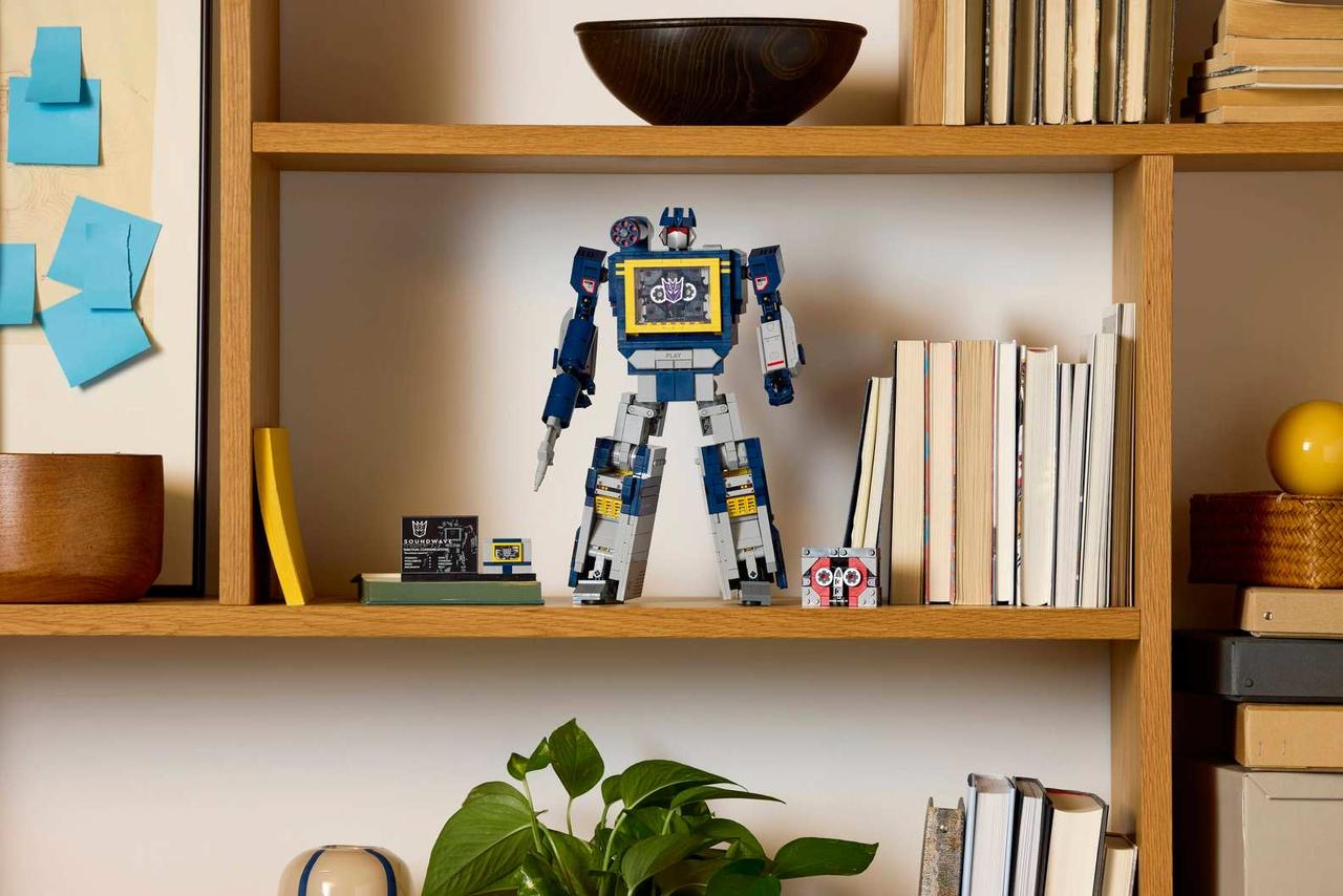 Transformers Soundwave