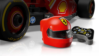 Scuderia Ferrari SF-24 F1 Race Car