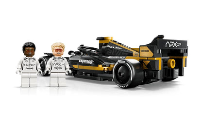 APXGP Team Race Car from F1® The Movie