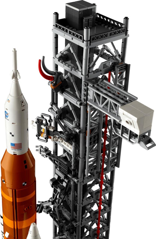 Icons NASA Artemis Space Launch System