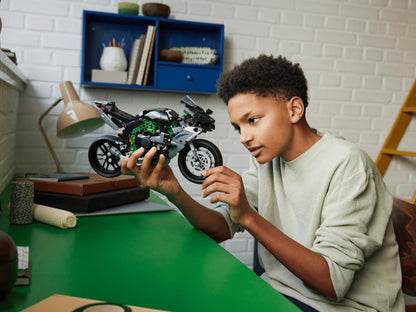 Technic Kawasaki Ninja H2R