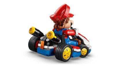 Mario Kart — Mario & Kart
