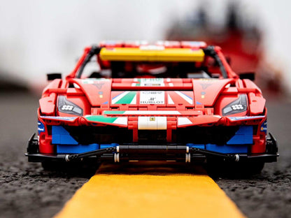 Technic Ferrari 488 GTE AF Corse #51