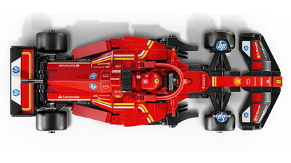 Scuderia Ferrari SF-24 F1 Race Car