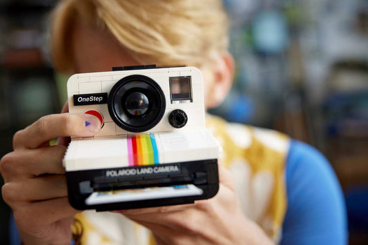 Polaroid OneStep Camera