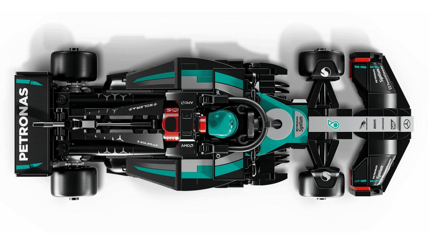 Mercedes-AMG Petronas F1 Team Race Car