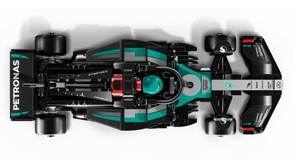 Mercedes-AMG Petronas F1 Team Race Car