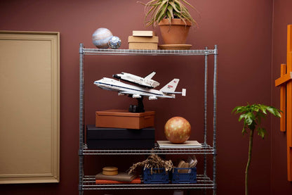 Shuttle Carrier Aircraft Brick Set