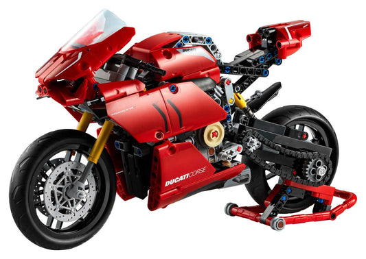 Technic Ducati Panigale V4 R