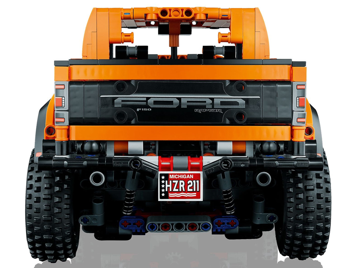 Technic Ford F-150 Raptor