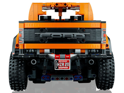 Technic Ford F-150 Raptor