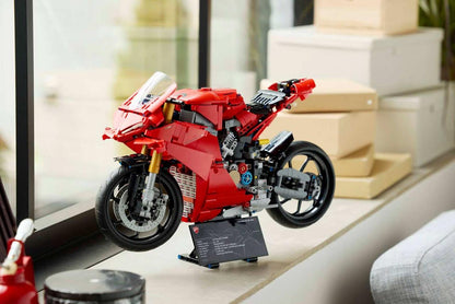 Technic Ducati Panigale V4 R