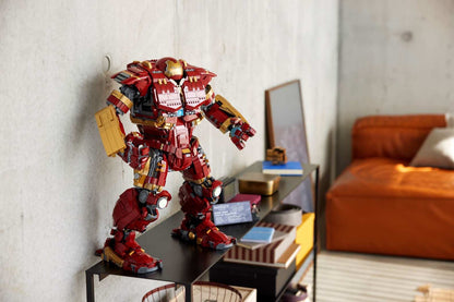 The Hulkbuster — Iron Man Mark 44