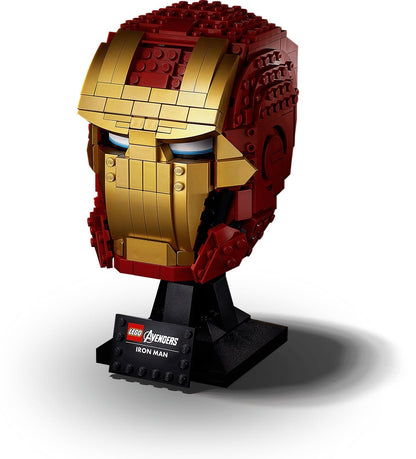 Iron Man Helmet
