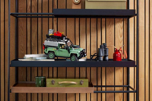 Classic Defender 90 Brick Set